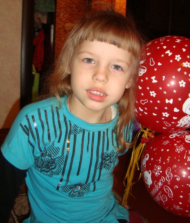 Даша Абрамова