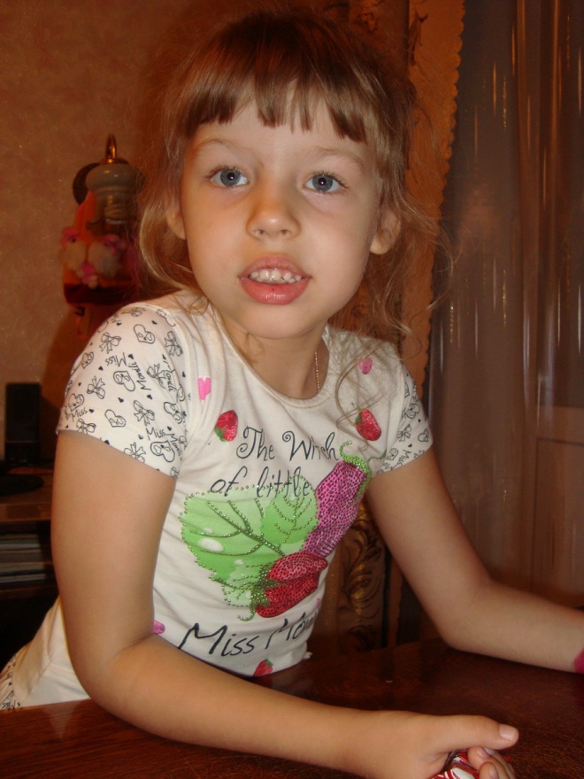 Даша Абрамова