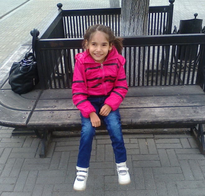 Яна Салахова