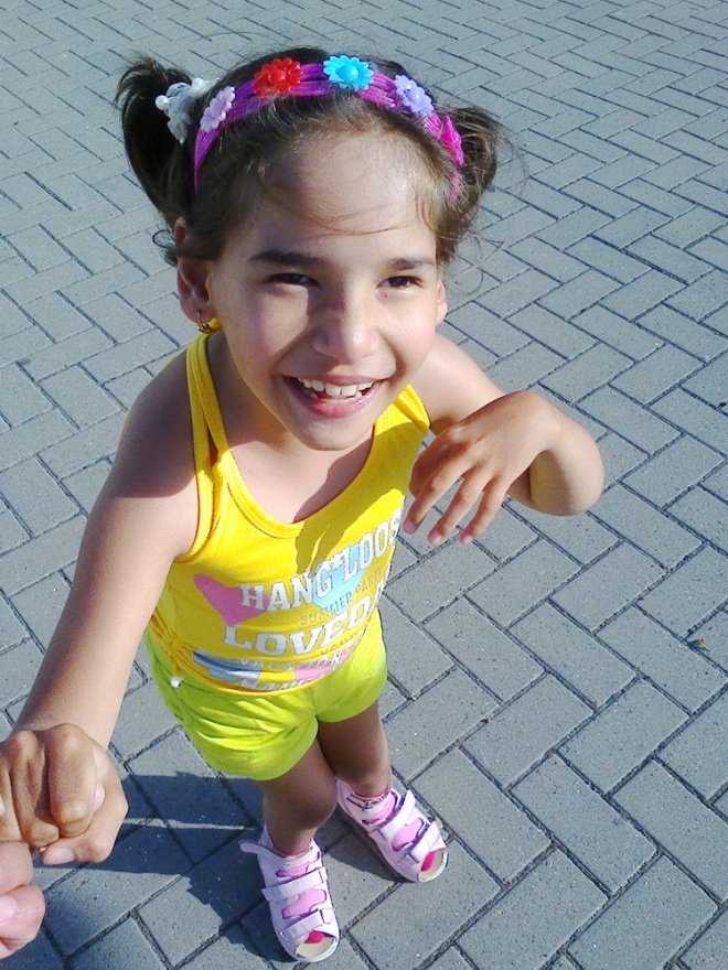 Яна Салахова