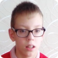 Никита и бутерброд