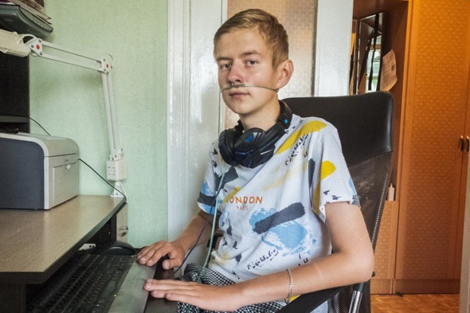 Олег Курсин