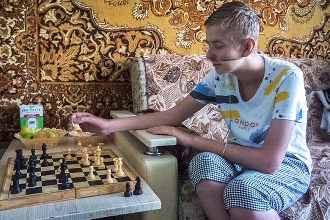 Олег Курсин