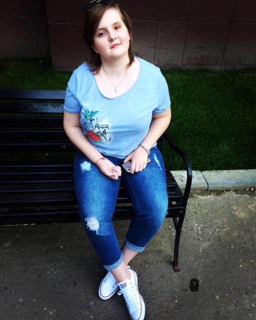 Саша Дадекина