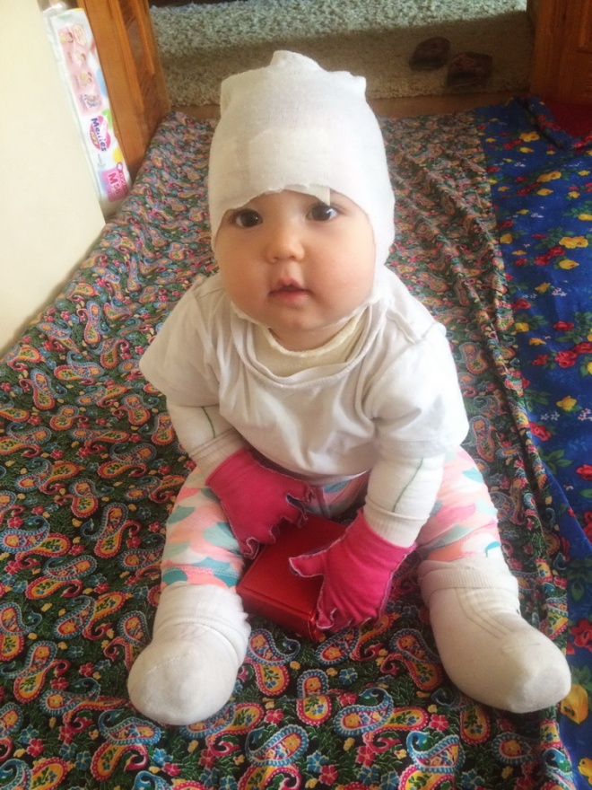 Надя Балтибекова