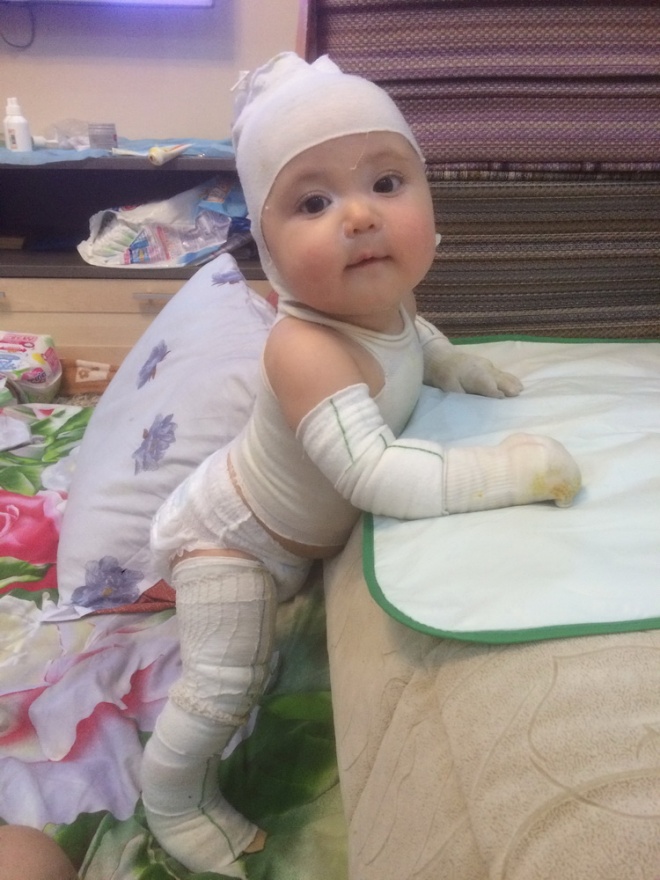 Надя Балтибекова