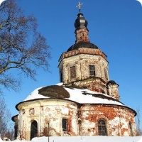 Благодарность от прихода храма преп. Кирилла Белозерского