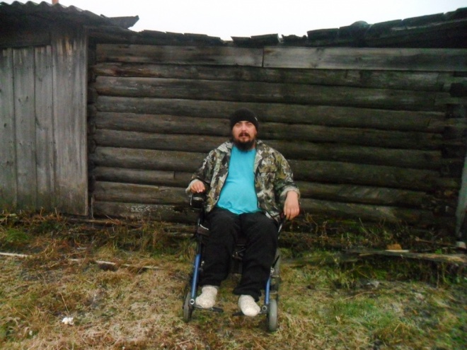 Николай Соколов