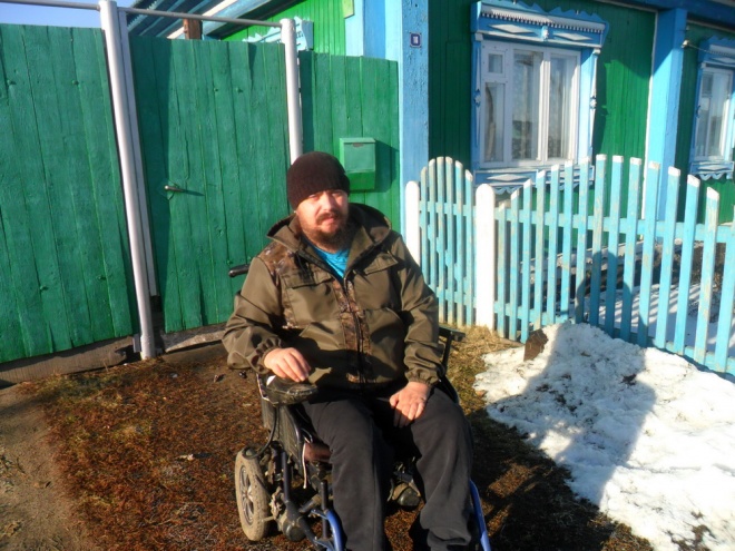 Николай Соколов