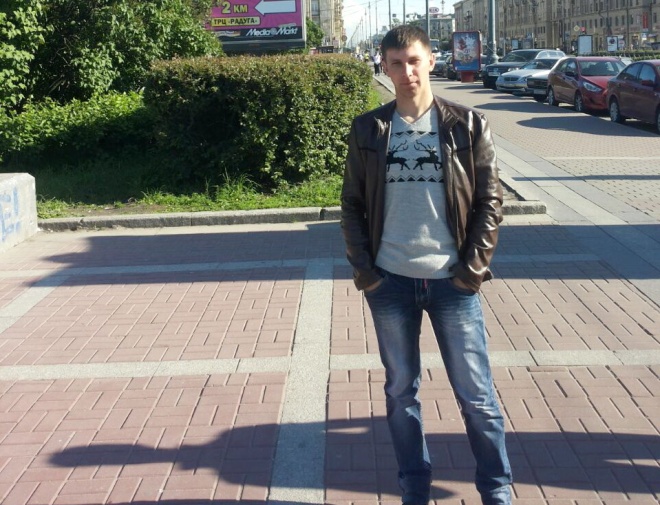 Михаил Ефимов