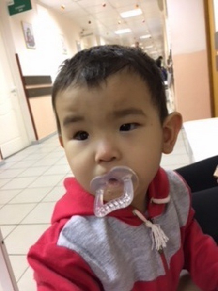 Айкоркем Каныбек