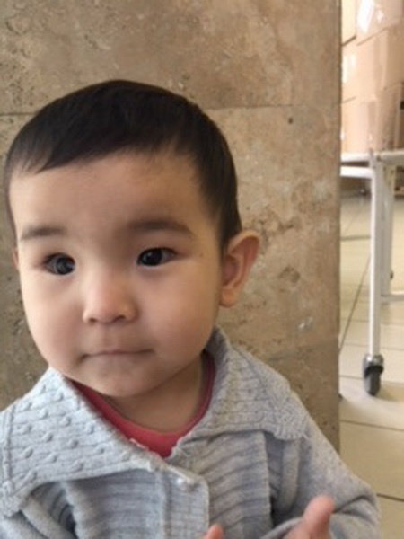 Айкоркем Каныбек