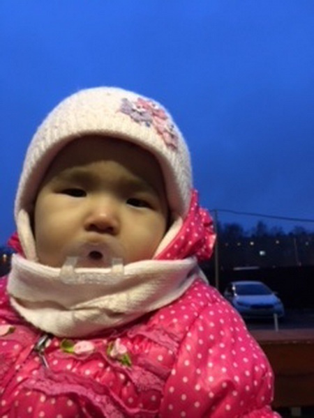 Айкоркем Каныбек