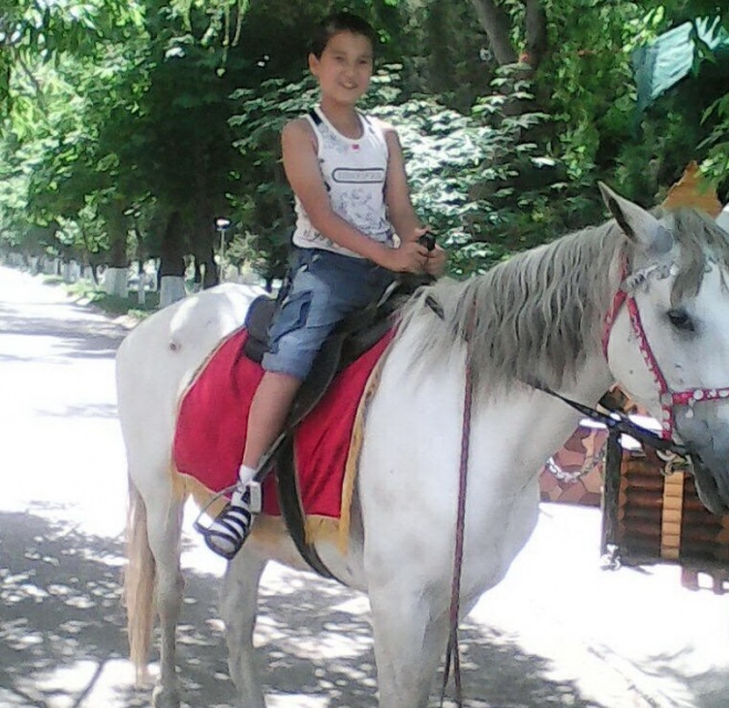 Далержон Саидкулов