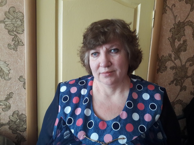 Ольга Потапова