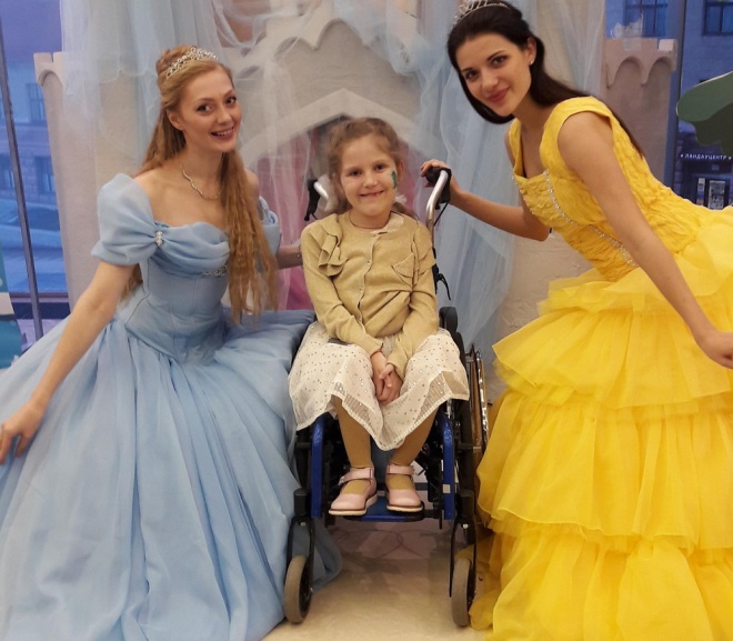 Полина Козенкова