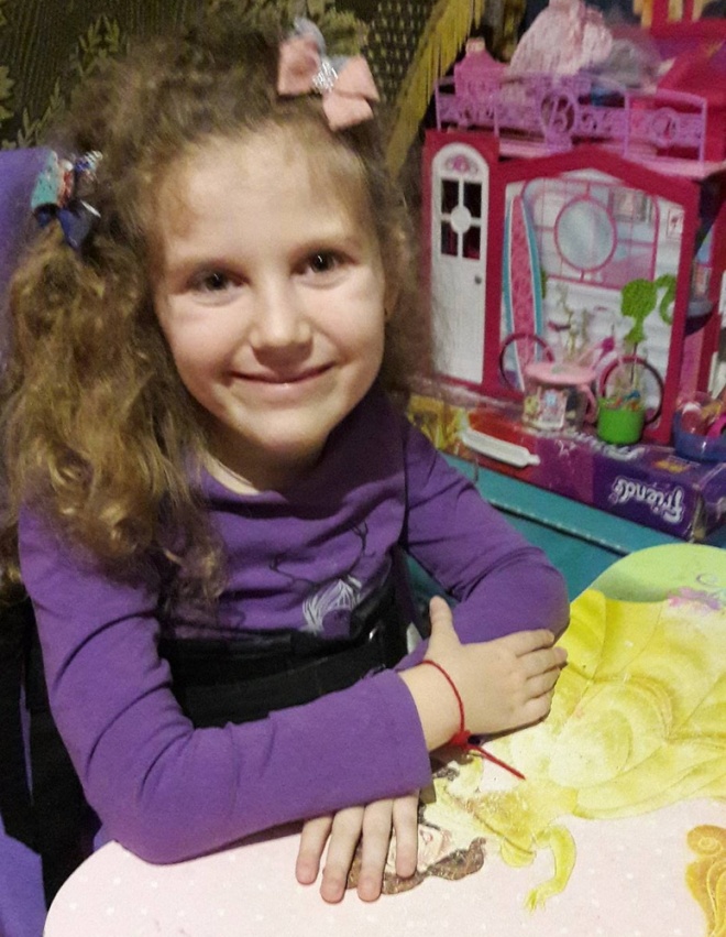 Полина Козенкова