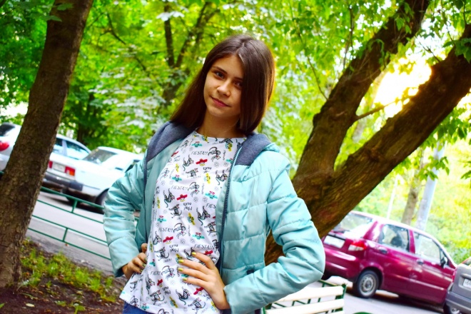 Лиза Машковец