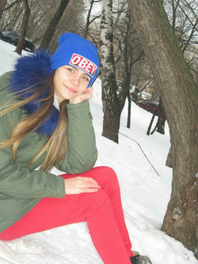 Лиза Машковец