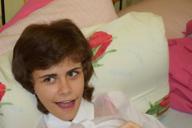 Лиза Машковец