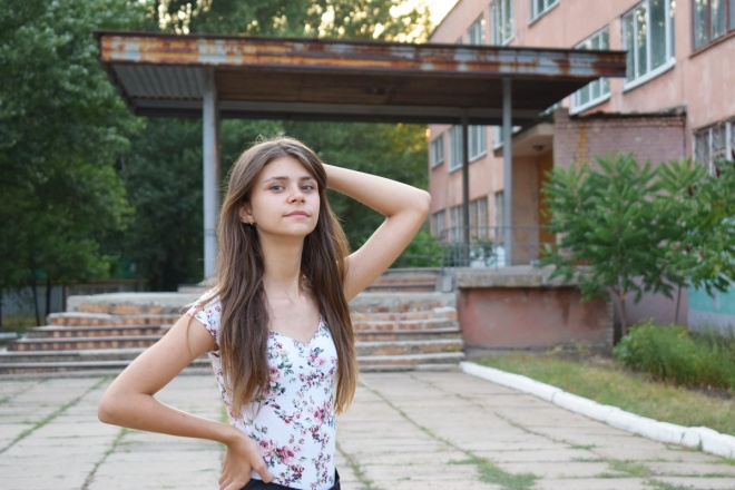 Лиза Машковец