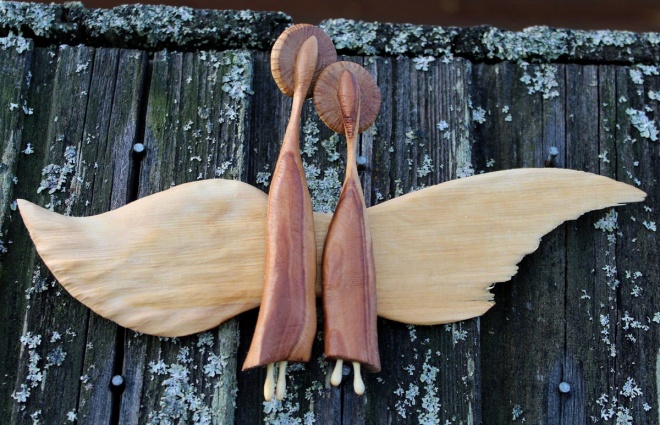 Дом для ангелов