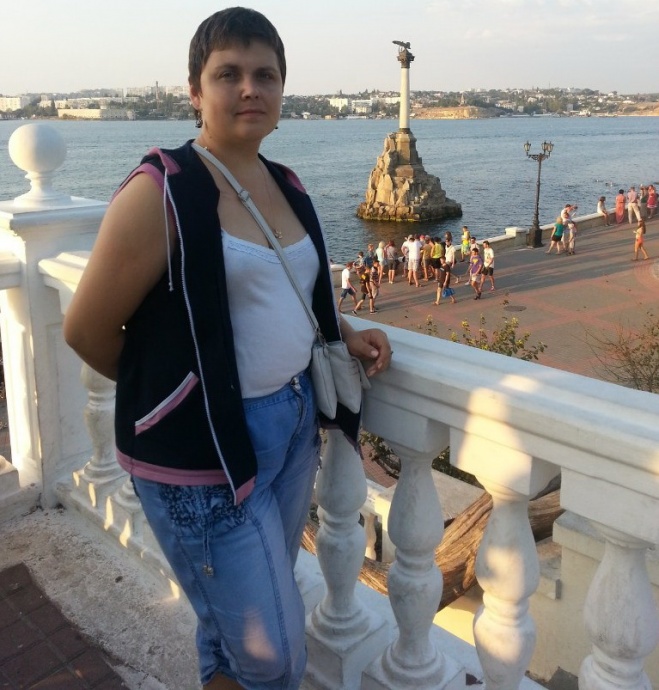 Елена Петровская