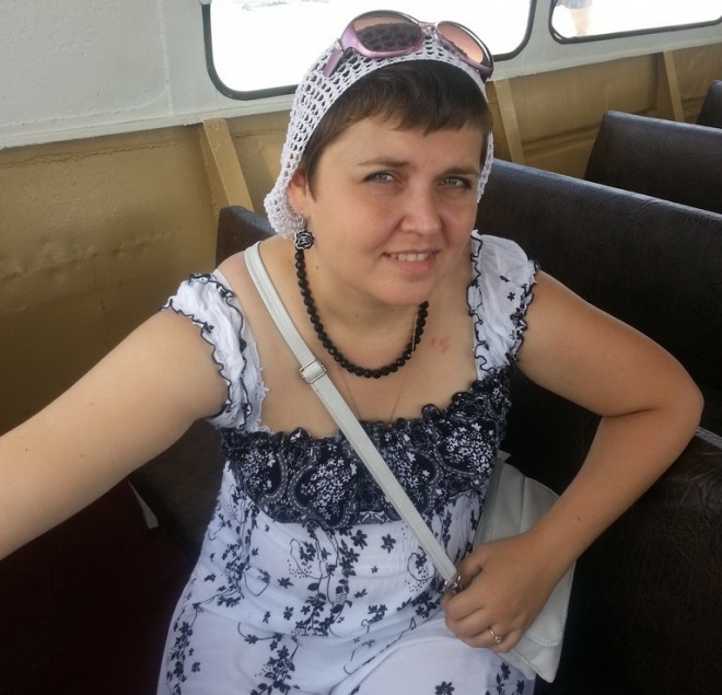 Елена Петровская