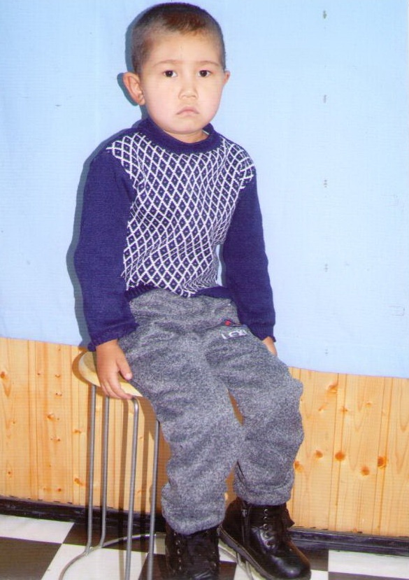 Бехруз Исамидинов