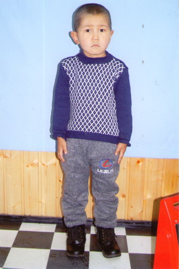 Бехруз Исамидинов