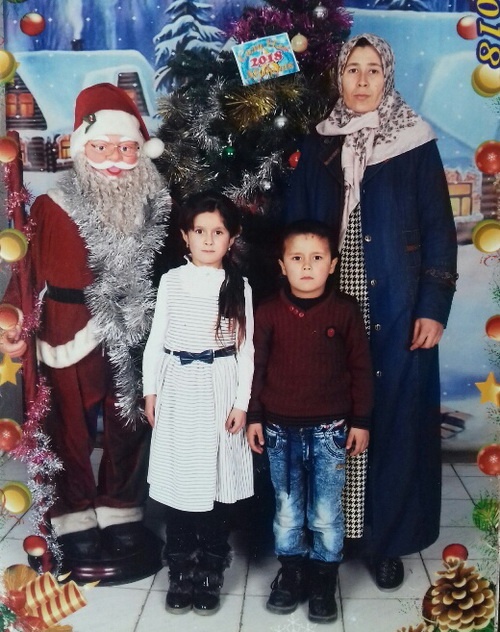 Мадина Каримова