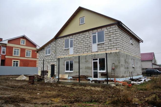 Семья Котовых