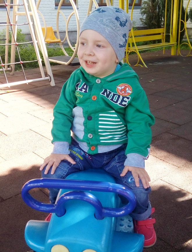 Костя Смирнов