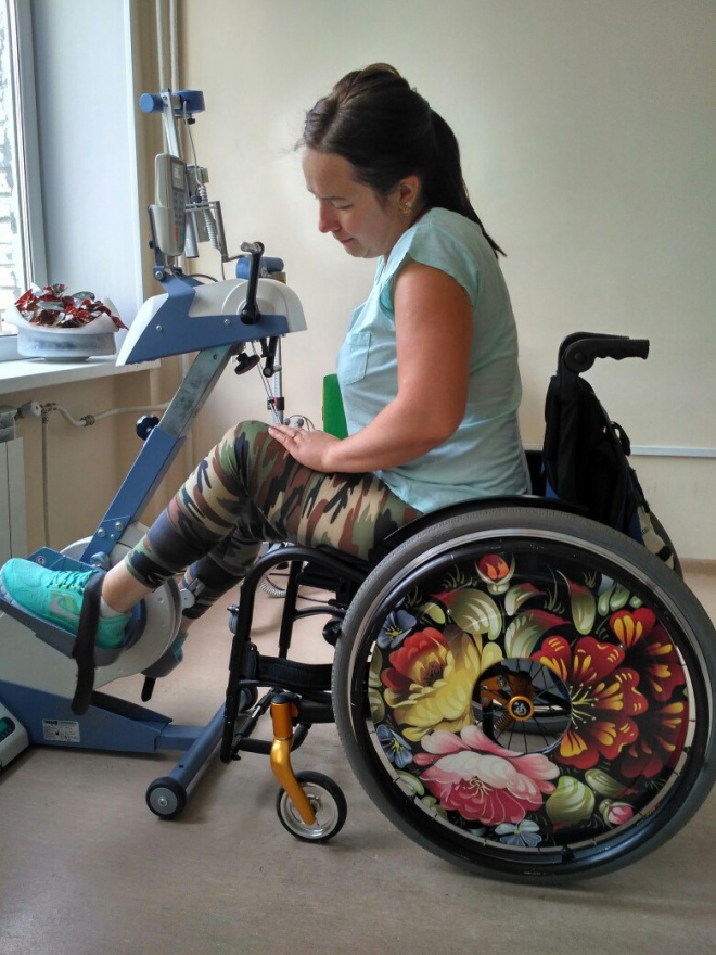 Наталья Горленко