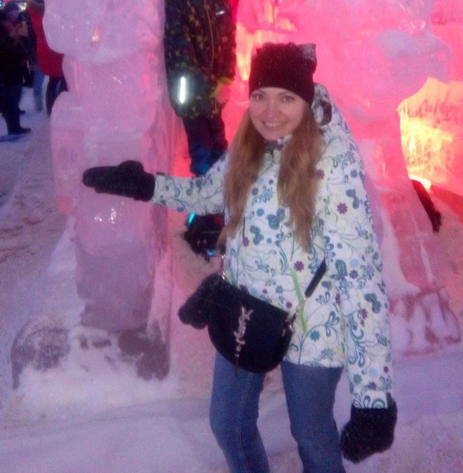 Наталия Лисицкая