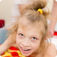 Занятия для Даны Моисеенко