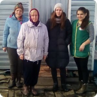 Ремонт жилья семьи Лидии Поповой