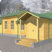 Помощь приходу в честь иконы Божией Матери «Всех скорбящих Радость» в д. Колюпаново