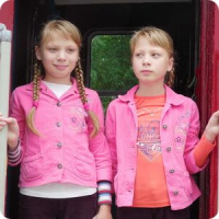 Курс реабилитации Даши Панасенко