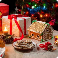 Рождественские подарки нашим подопечным