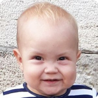 Спасибо от мамы Илюши Аниканова.