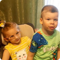 "Кеппра" для Алины и Артёма Сасиных