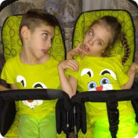 Курс лечения Саши и Гоши Алтыновых