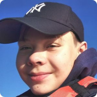 Курс реабилитации Егора Чижова