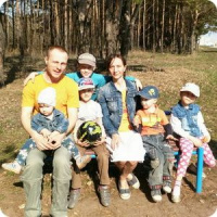 Тепло для большой семьи