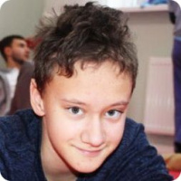 Егор едет в центр "Три сестры"