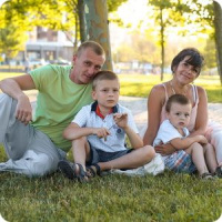 Крыша дома твоего