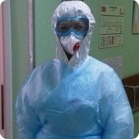 Костюмы индивидуальной защиты для врачей