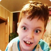 Коляска для Вани Прохорова