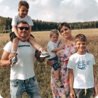 Отопление для дома семьи Лариных